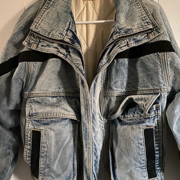 Fear of God sixth collection denim ski jacket - Picture 3 of 4